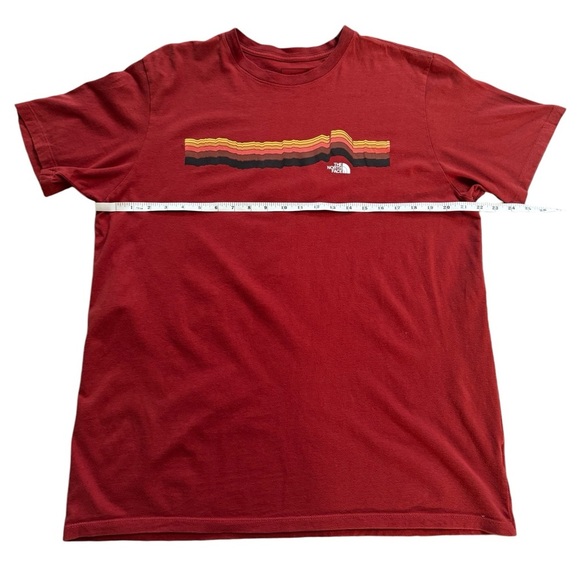The North Face T-Shirt Mens XL TG Short Sleeve Crew Neck Graphic Logo - Picture 1 of 5